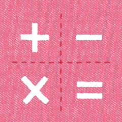 着せ替え電卓 アイコン